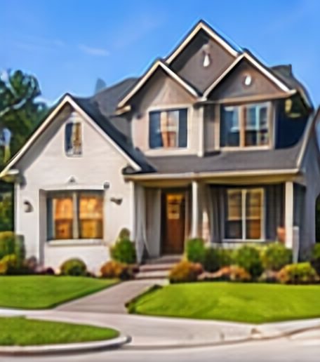 Suburban home in a Columbia County neighborhood